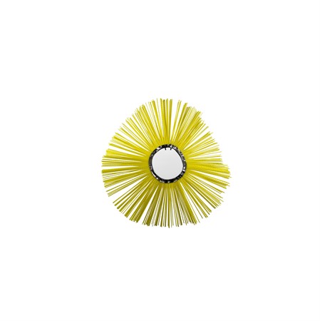 Borstring 7"x700 Ploy 2,7